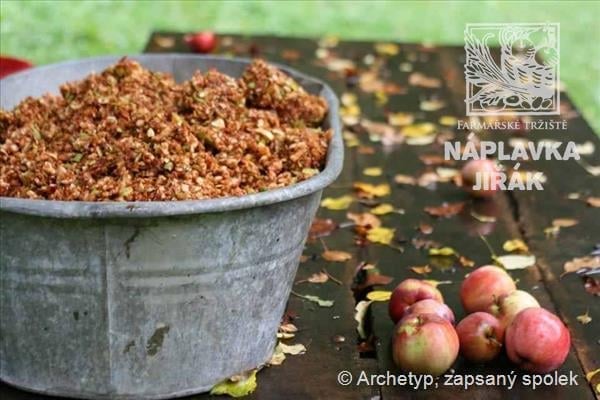 Jablečné slavnosti, festival moštu a cideru na Jiřáku