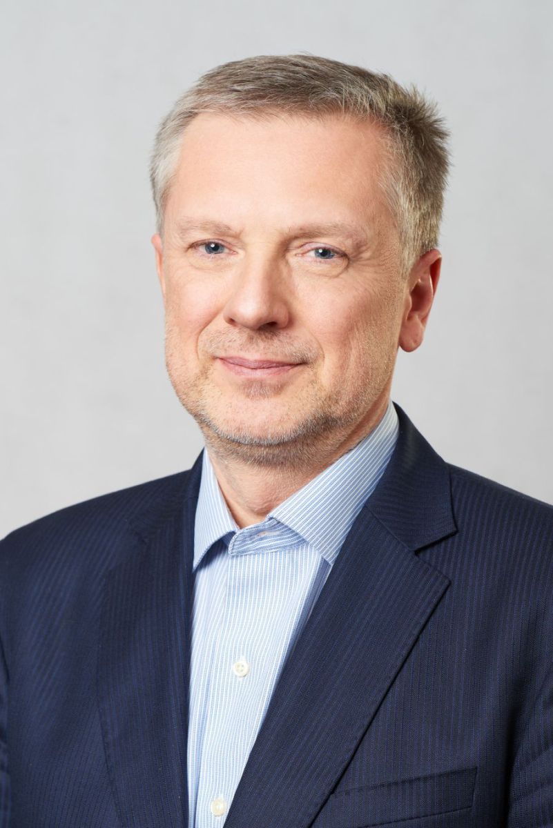 Martin Štětka, regionální ředitel Veeam ČR, Slovensko, Maďarsko