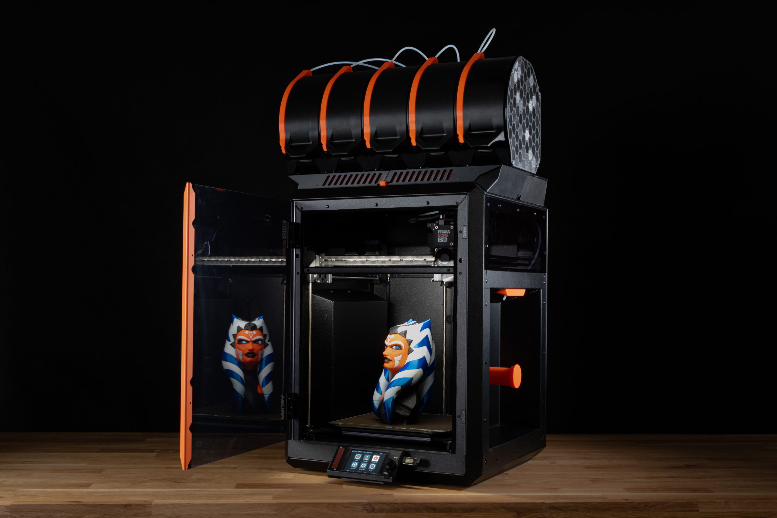 MMU3 pro Prusa CORE One