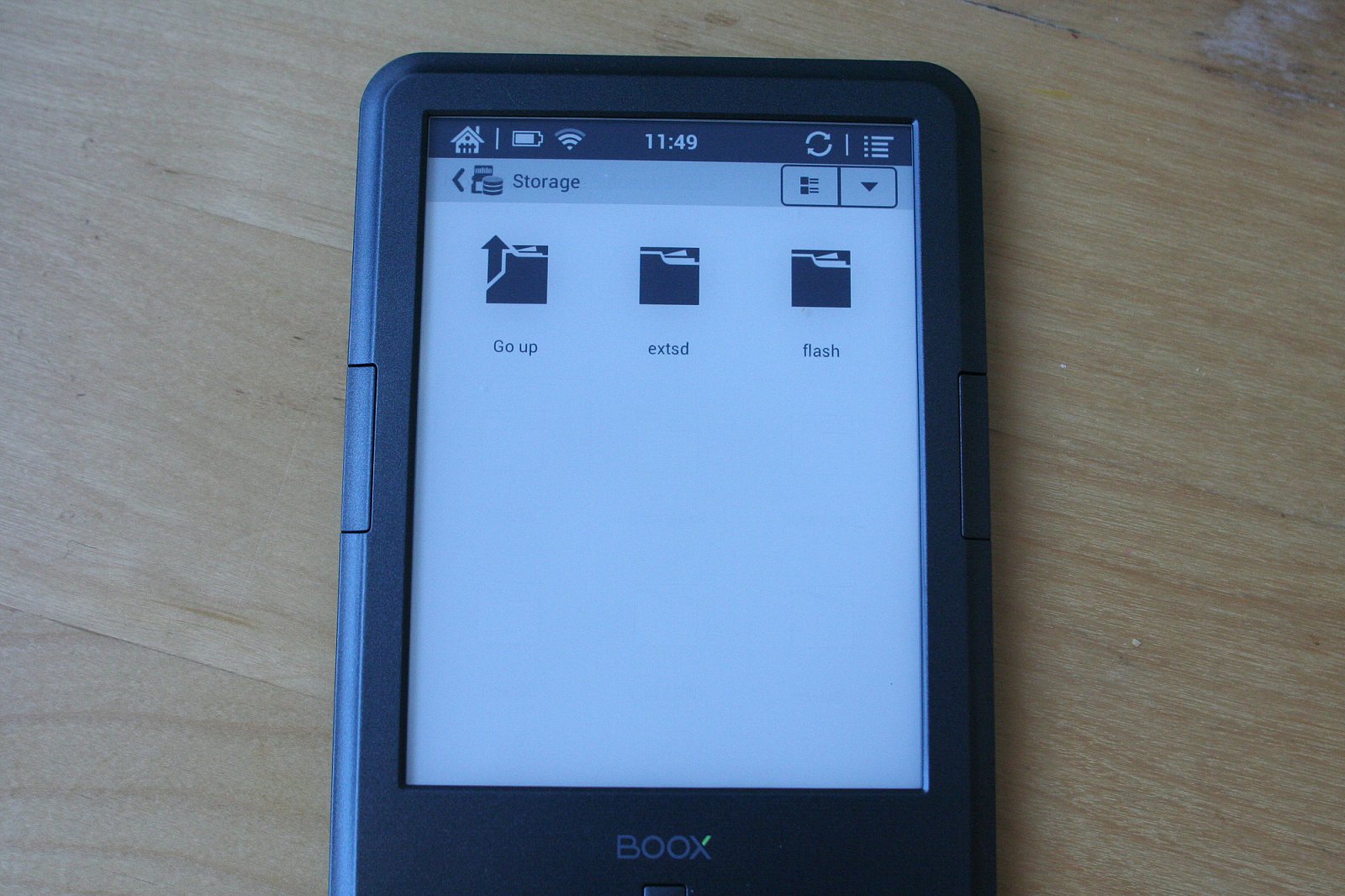 Onyx Boox AfterGlow 2