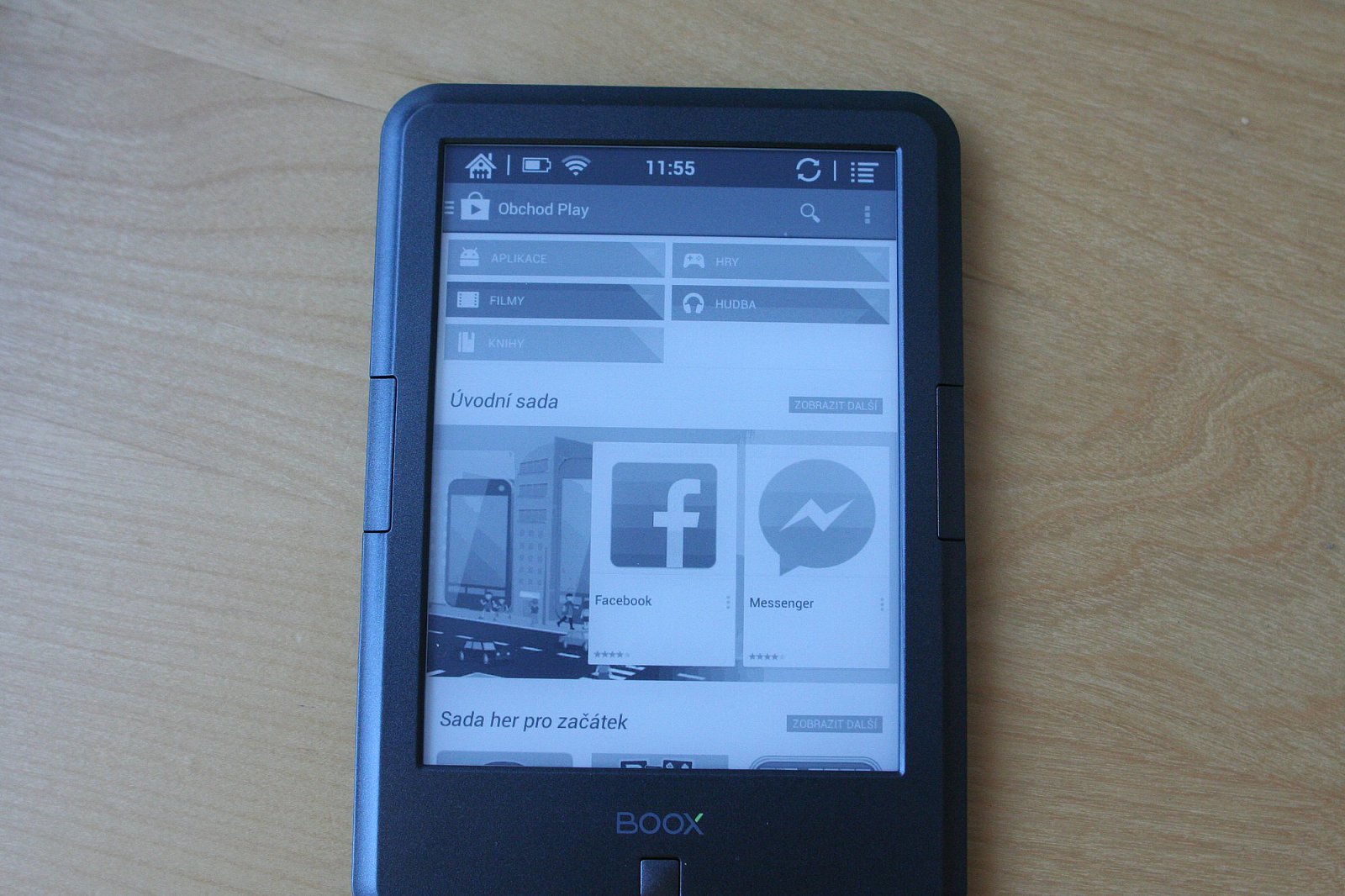 Onyx Boox AfterGlow 2