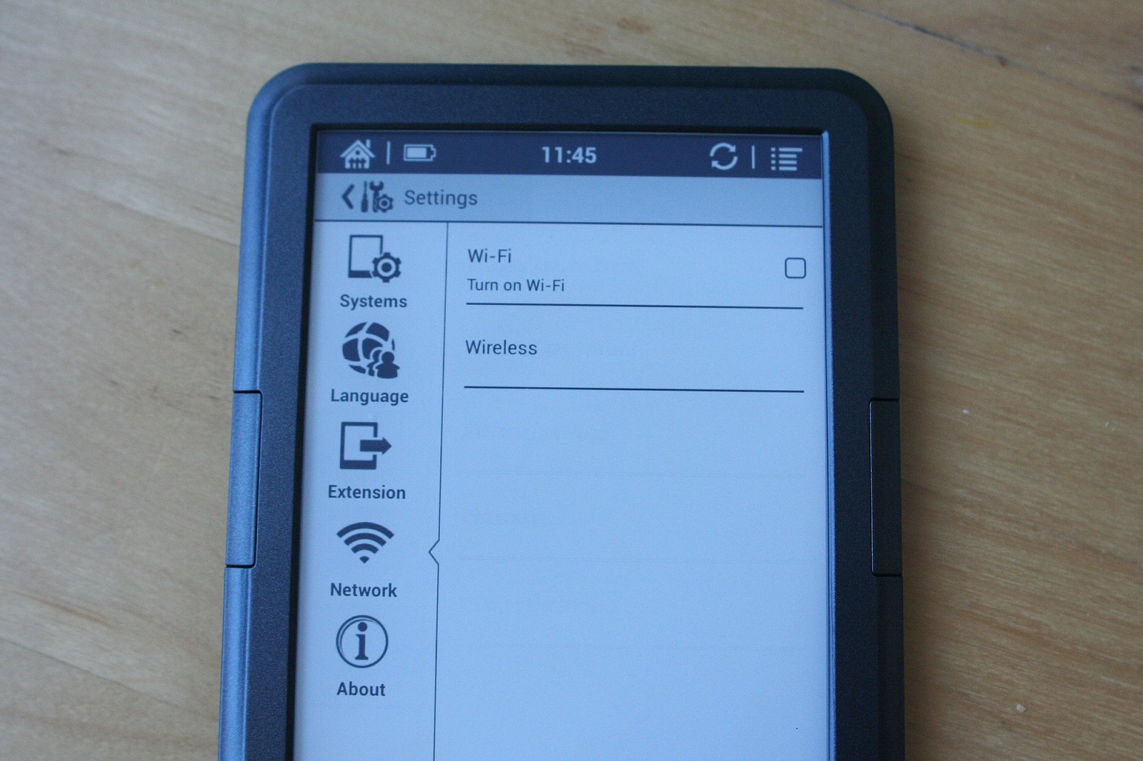 Onyx Boox AfterGlow 2