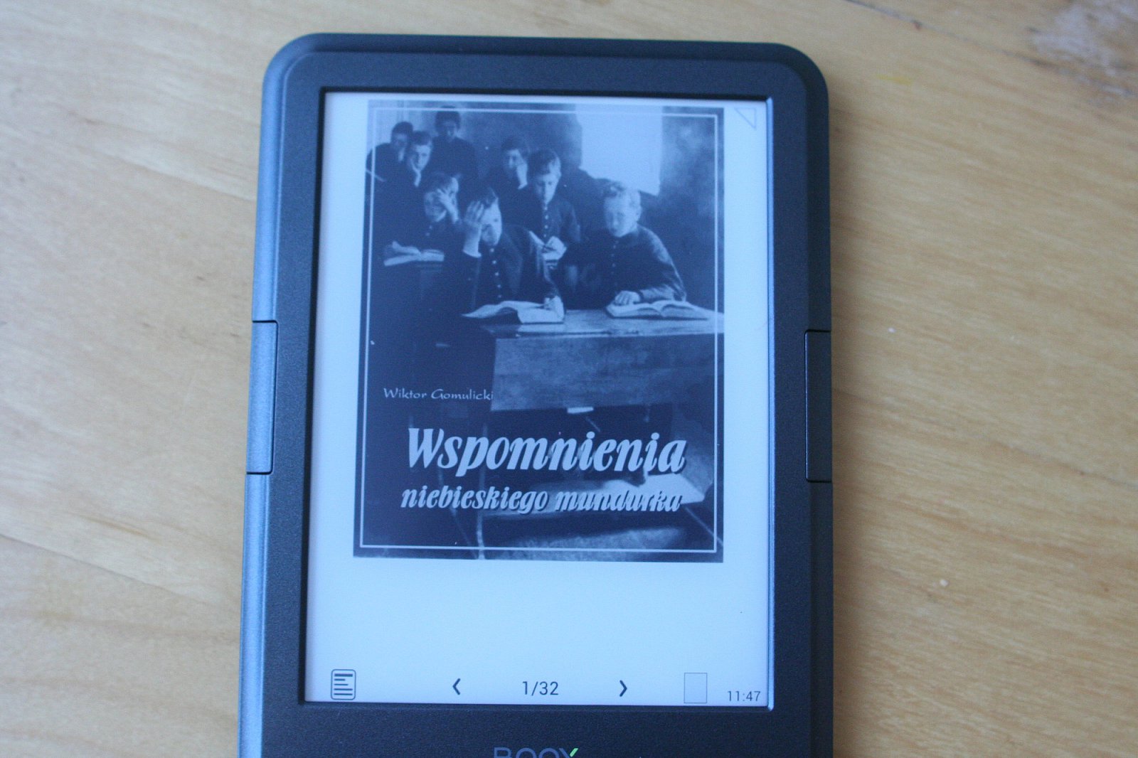 Onyx Boox AfterGlow 2