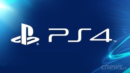 Logo PS4