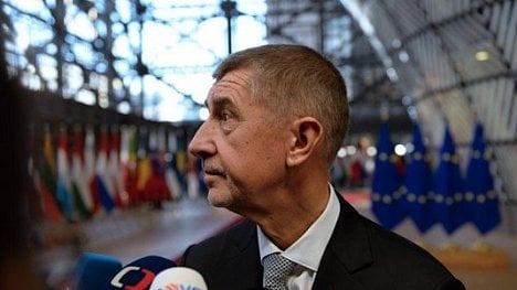 Náhledový obrázek - Babiš kritizoval roztříštěnost v podpoře exportu, agentury by se měly spojit