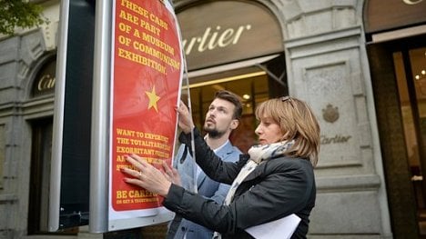 Náhledový obrázek - Sloupy bez reklam. Praha schválila nová pravidla