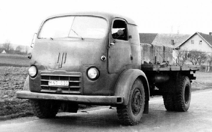 Tatry 116 až 120 by v případě schválení do série přinesly částečný odklon od zavedené konfigurace šasi. Byly vyvíjené s ohledem na přepravu výhradně po silnicích s kvalitním povrchem.