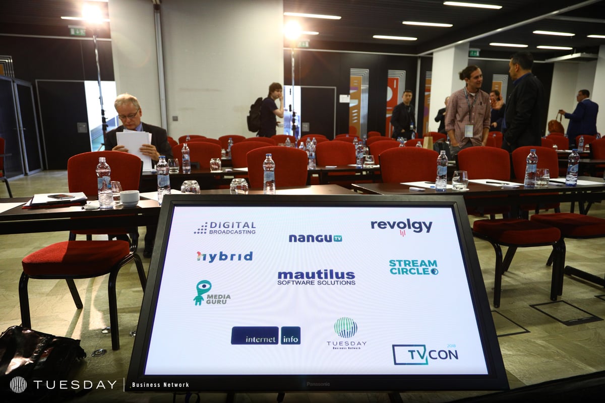 TVCON 2018
