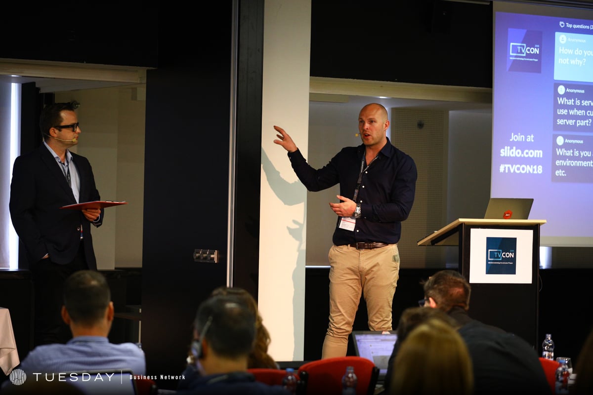 TVCON 2018