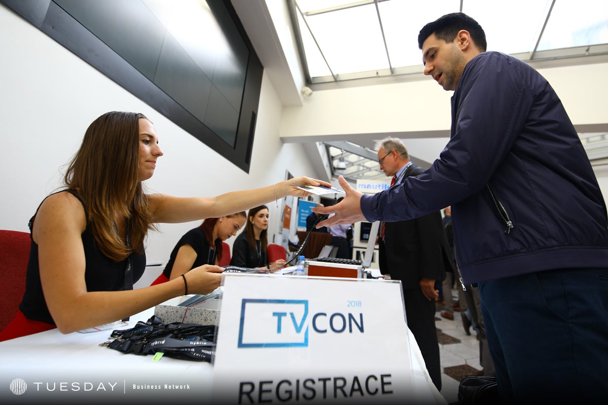 TVCON 2018