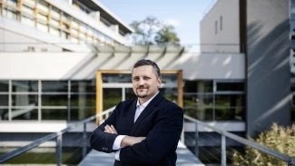 Zakladatel a CEO společnosti Stimvia Lukáš Doskočil
