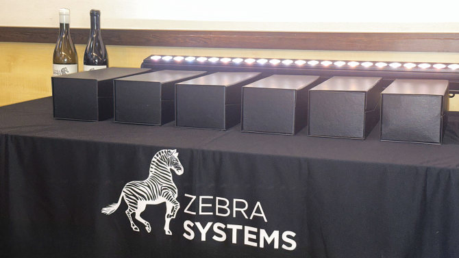 Zebra systems Best for the Best 2024