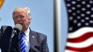 Náhledový obrázek - Trump: Nejvíce úmrtí na COVID-19 se v USA čeká za dva týdny