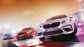 Náhledový obrázek - BMW M2 Competition prozrazeno. Má výkon 410 koní a automat