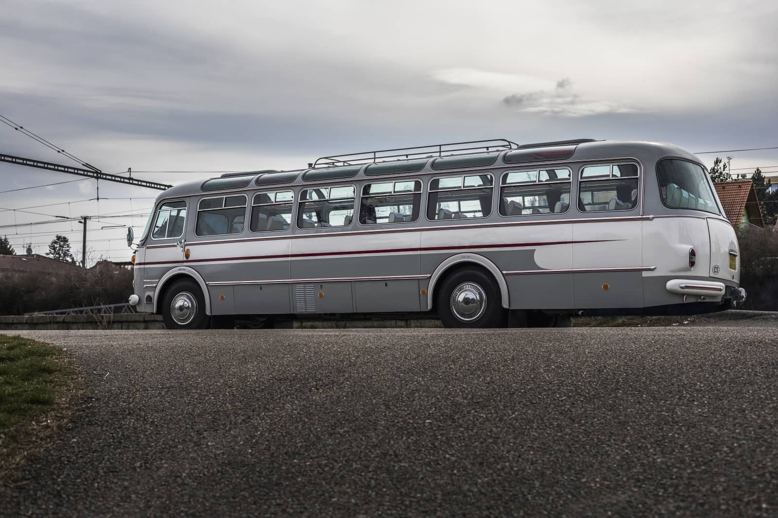 Škoda 706 RTO je legenda, ale tahle verze je ještě vzácnější. Druhá ...