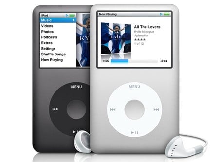 Apple iPod classic