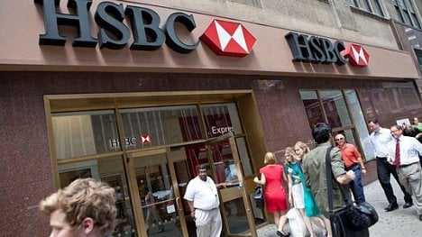 Náhledový obrázek - Miliardová pokuta pro banku HSBC. Ve spojených státech manipulovala s devizovým trhem