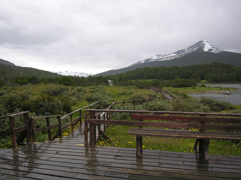 Národní park.
