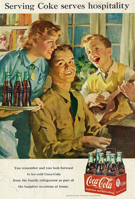 Coca-Cola