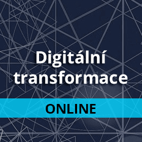 Logo Digitální transformace 2021