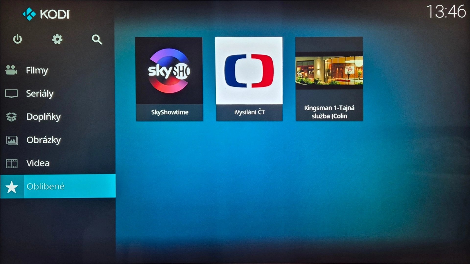 Jak nastavit Kodi
