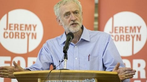 Náhledový obrázek - Názory odjinud: Corbyn budí nadšení i odpor