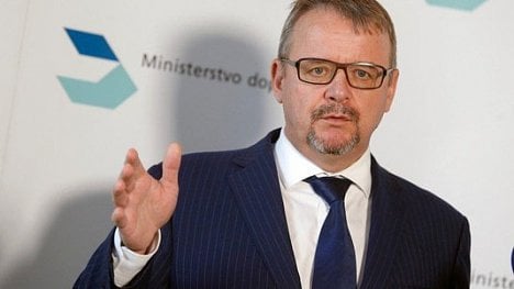 Náhledový obrázek - Privatizace ČD Cargo se odkládá. Ťok ji vládě zatím nenavrhne