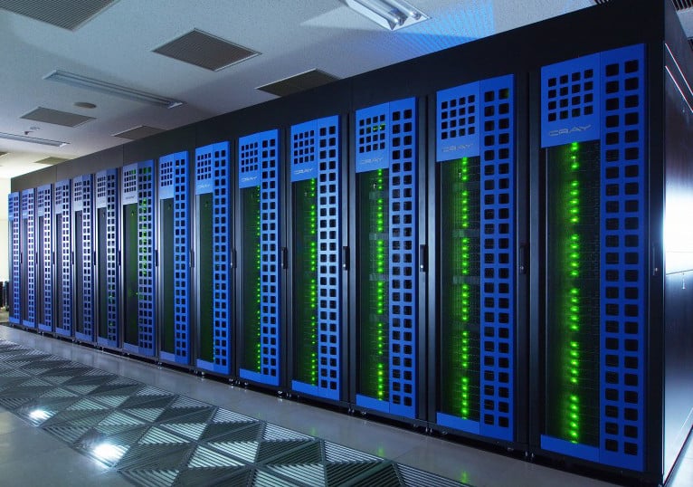 Oakforest má 556 tisíc jader Intel Xeon Phi a jeho výkon přesahuje 13,5 PFLOPS. Dodavatelem je společnost Fujitsu.