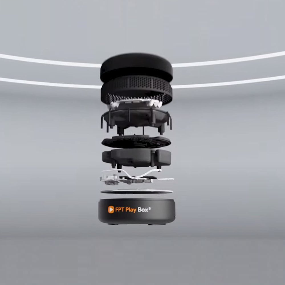 Přístroj FPT Play Box S