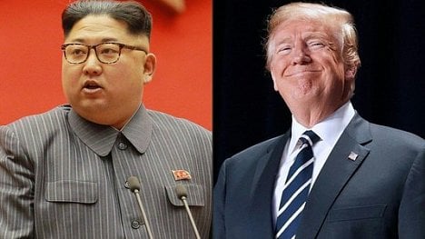 Náhledový obrázek - Summit bude. Trump se s Kim Čong-unem setká 12. června v Singapuru