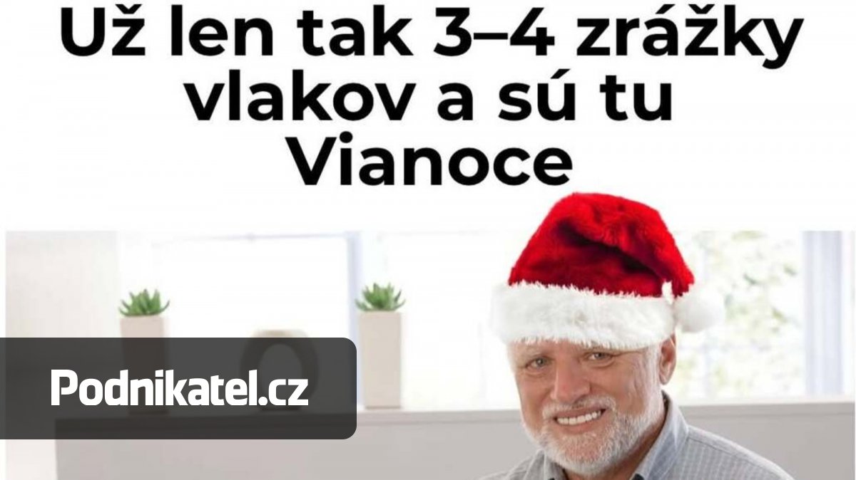 Na ministerstvo dopravy míří expert ze Slovenska. Jejich vlaky jsou terčem vtipů