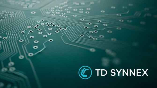 Dell ocenil TD SYNNEX za distribuci infrastrukturních řešení
