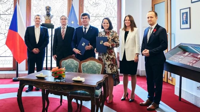 Úřad vlády ČR a FEL ČVUT