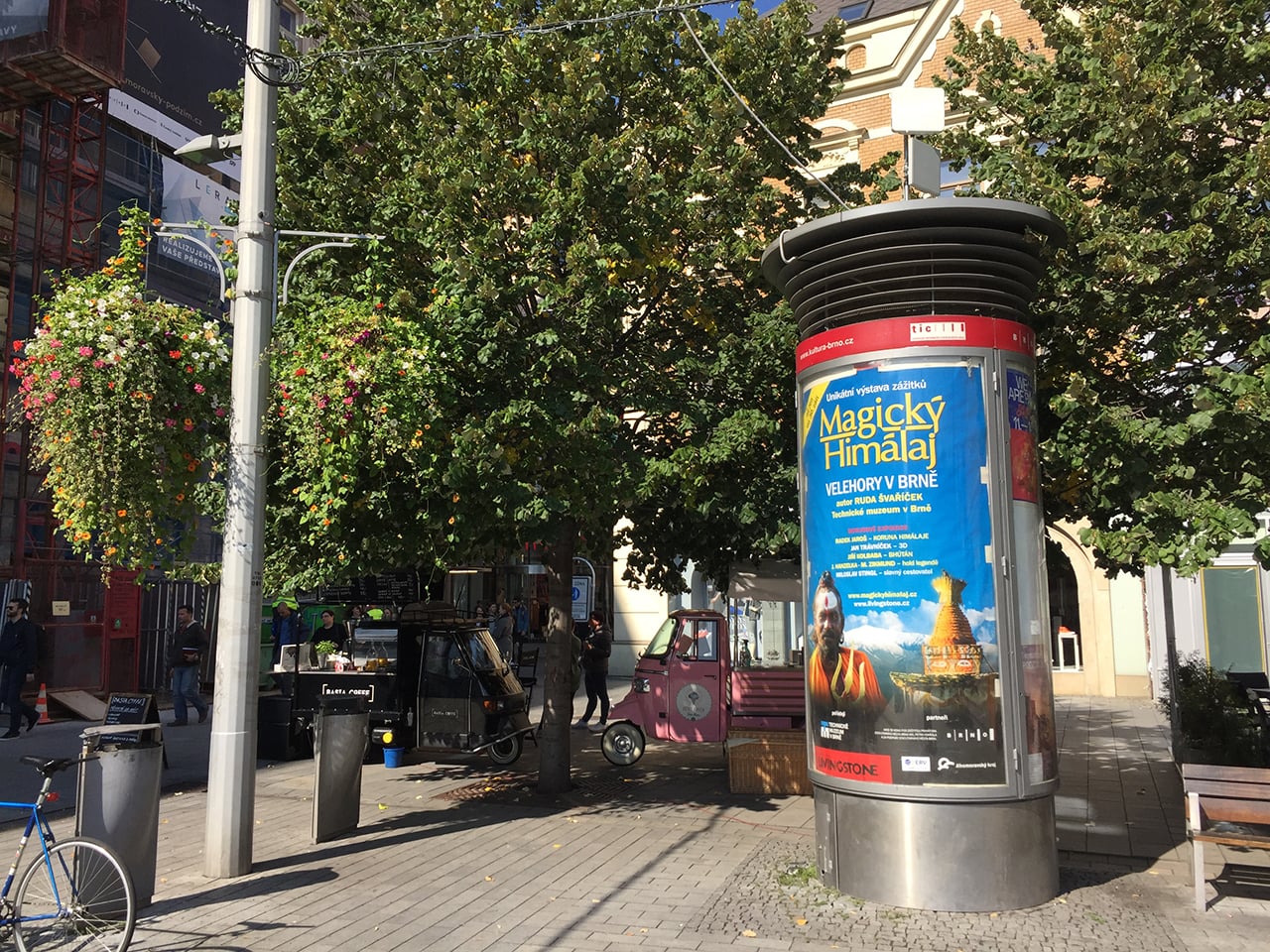 Wi-Fi internet v Brně zdarma