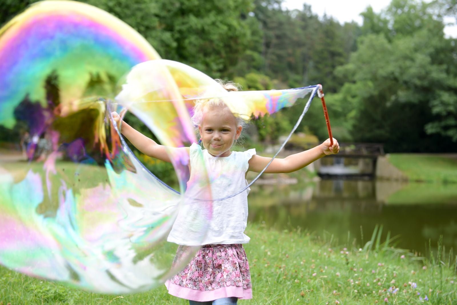 Bublinář Matěj Kodeš, světový rekordman a úspěšný podnikatel