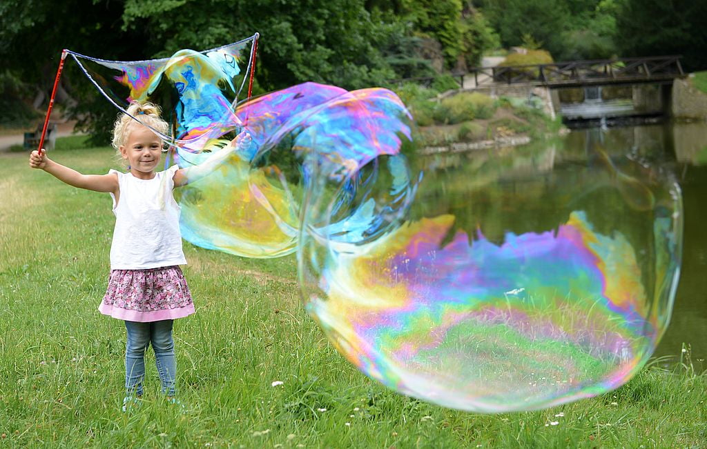 Bublinář Matěj Kodeš, světový rekordman a úspěšný podnikatel