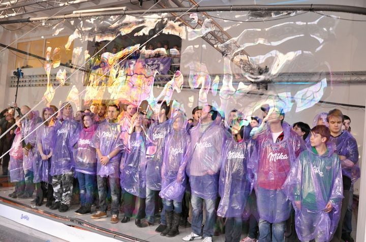 Bublinář Matěj Kodeš, světový rekordman a úspěšný podnikatel