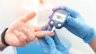 Náhledový obrázek - Hladinu krevního cukru je u diabetiků nutné pečlivě sledovat. Jaké jsou ideální hodnoty glukózy?