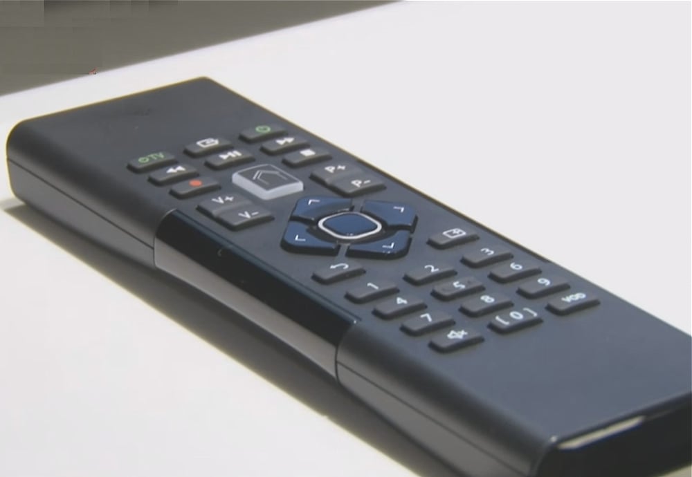 Fotogalerie set-top-boxu La Box SFR