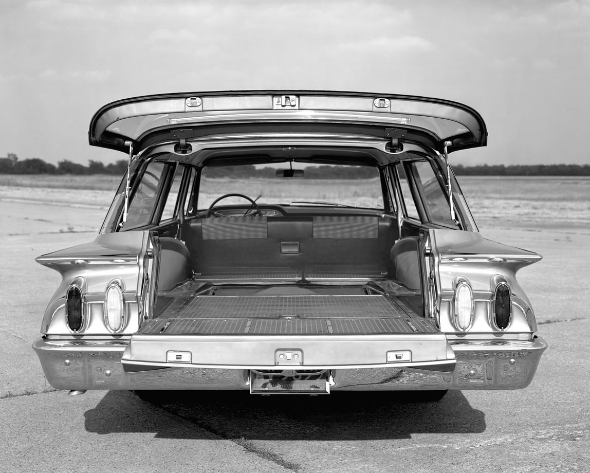 Historie značky Edsel
