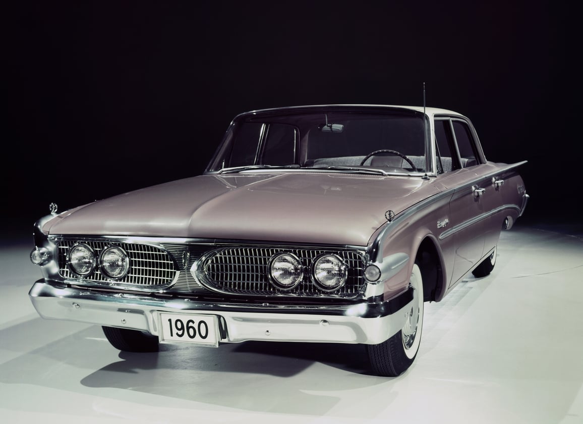 Historie značky Edsel
