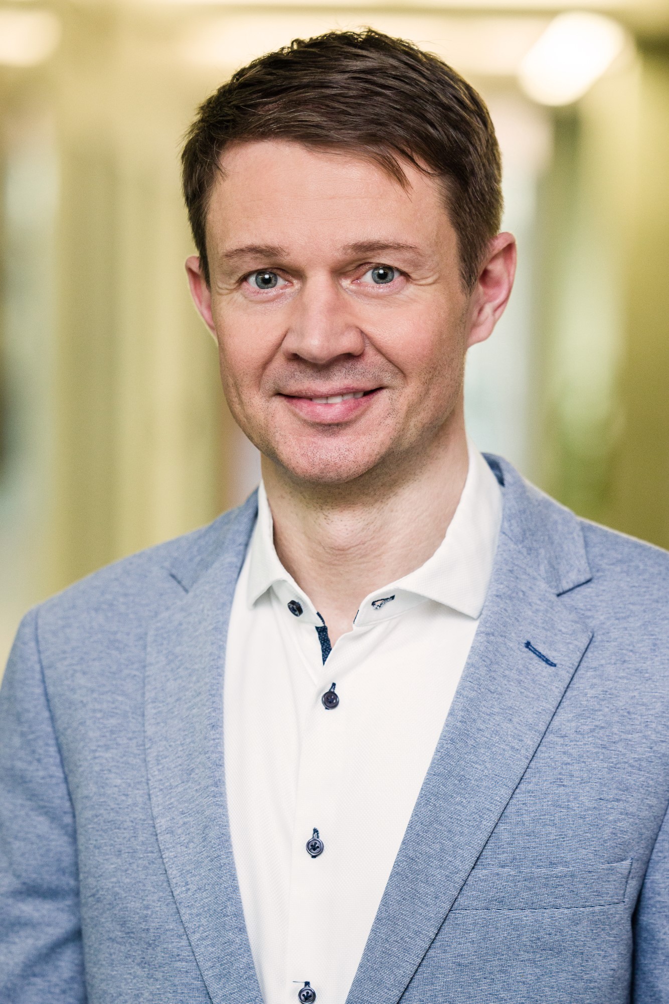 Jan Ulrych, obchodní ředitel TV Nova