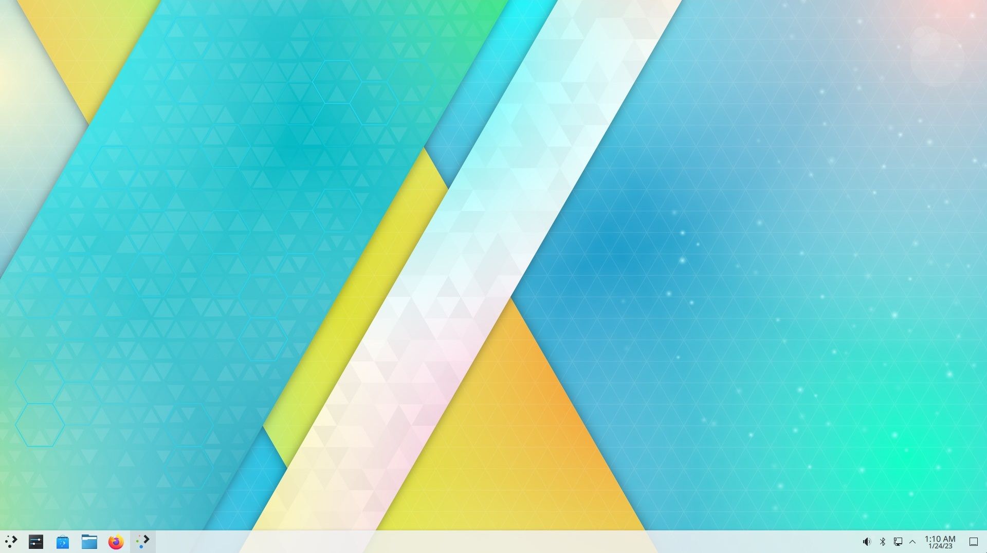 KDE Plasma 5.27