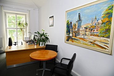 Oddělení Korporátního bankovnictví – German desk.