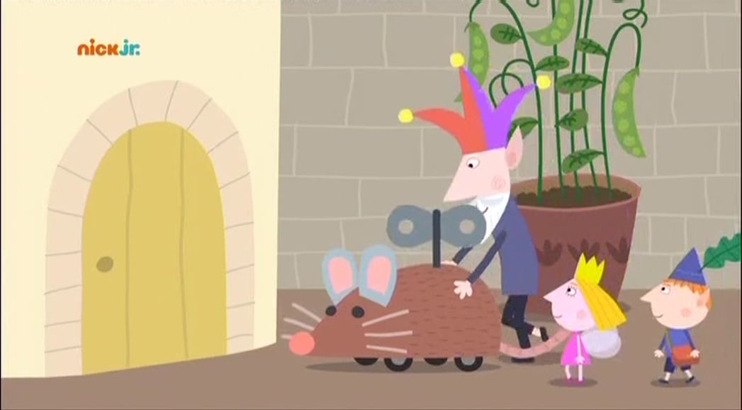 Nick Jr.