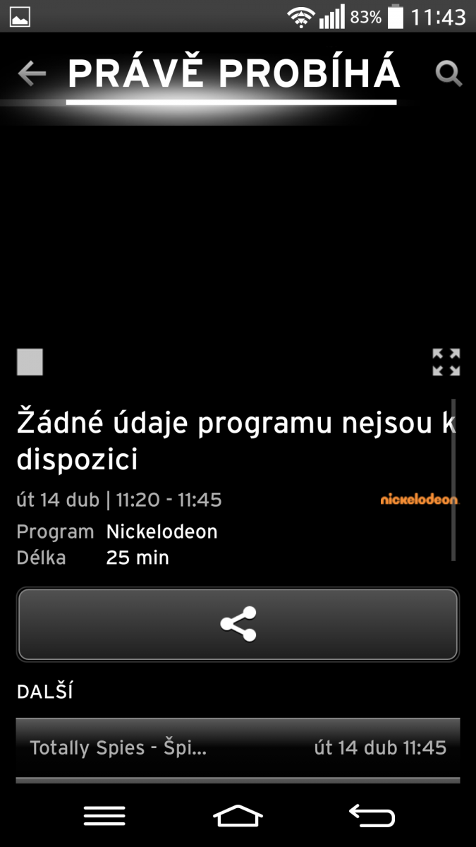 Platforma Horizon Go se rozšířila o MTV, VH1 a další stanice