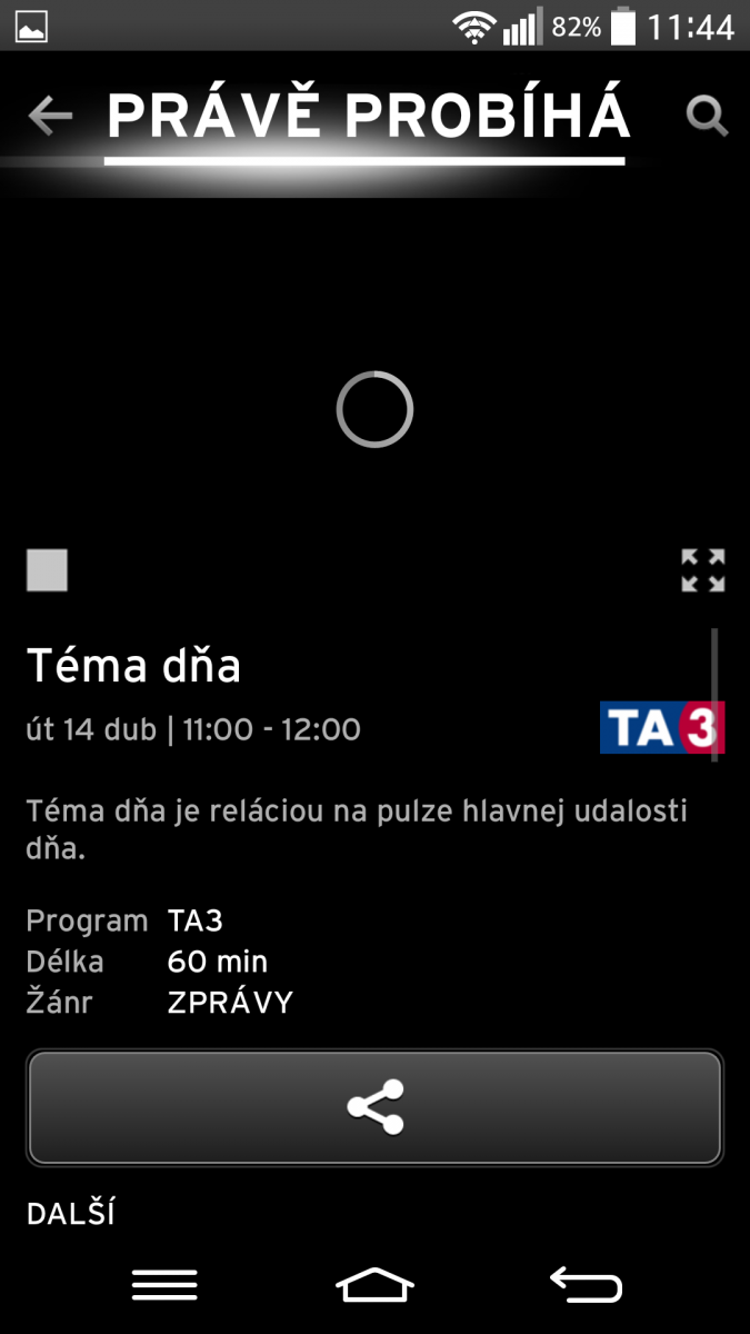 Platforma Horizon Go se rozšířila o MTV, VH1 a další stanice