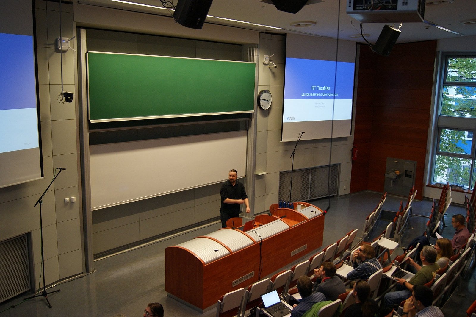 RT-Summit Prague 2017