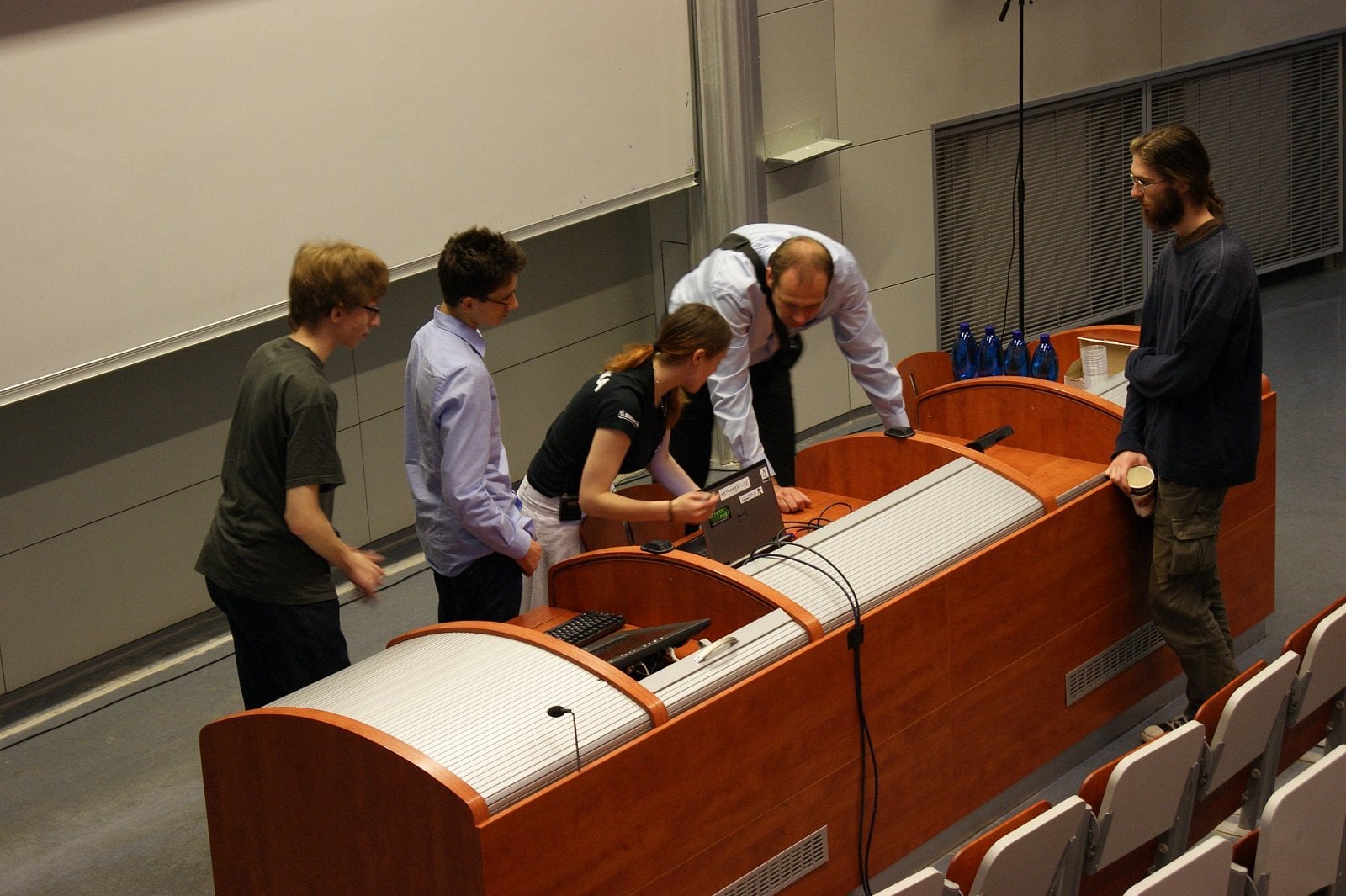 RT-Summit Prague 2017