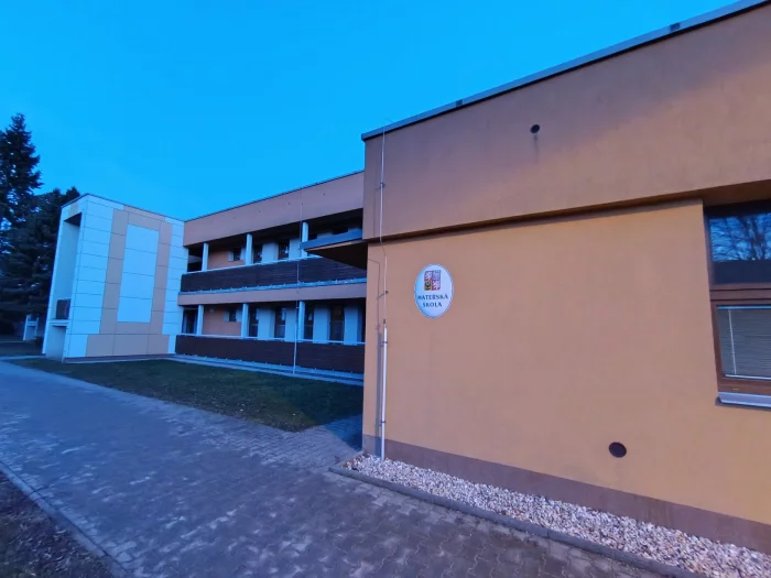 Ultraširokoúhlý 8Mpx fotoaparát